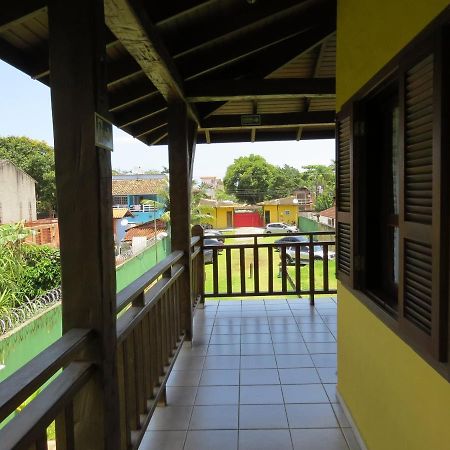 Pousada Nusa Dua Maresias Exteriér fotografie