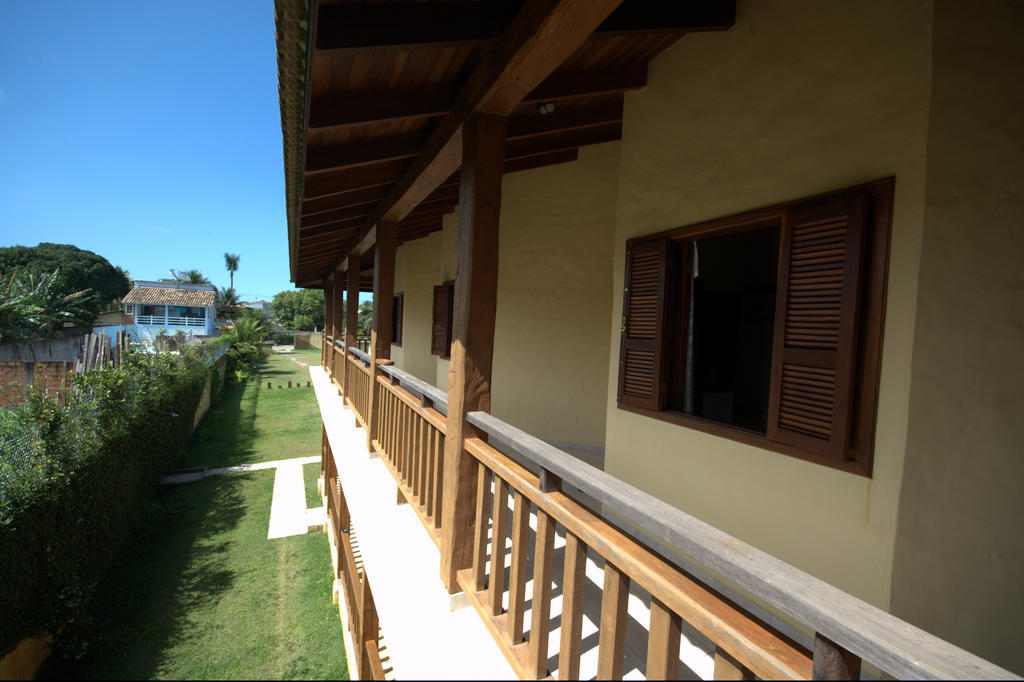 Pousada Nusa Dua Maresias Exteriér fotografie