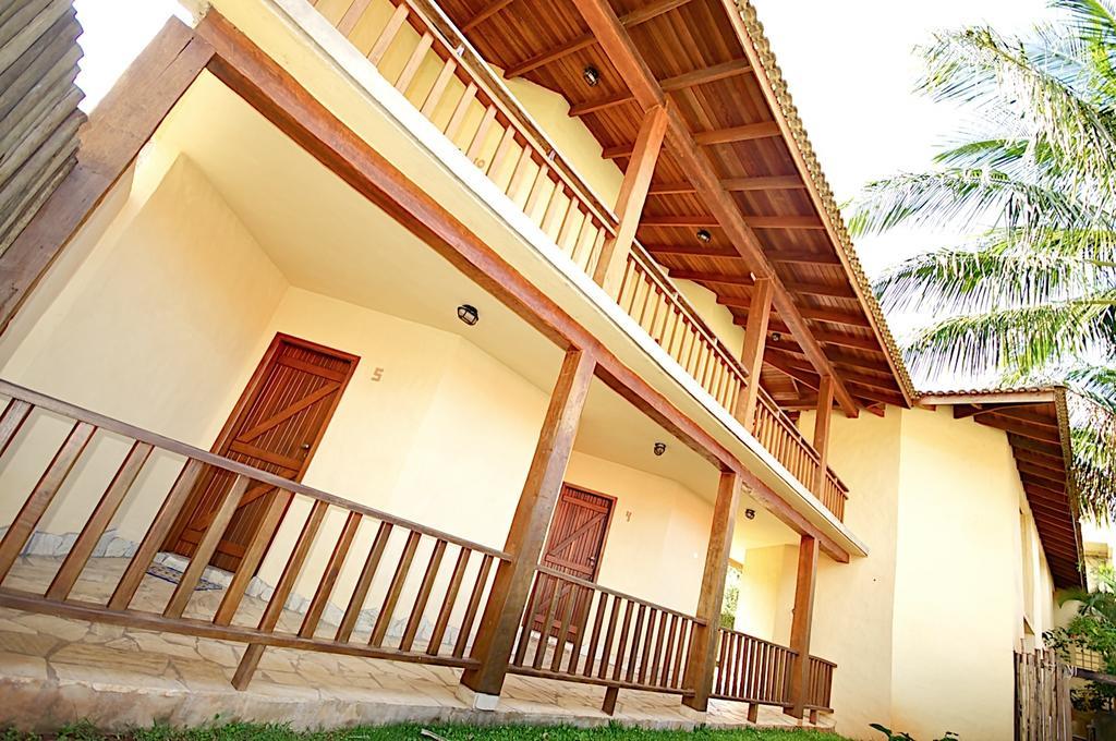 Pousada Nusa Dua Maresias Exteriér fotografie