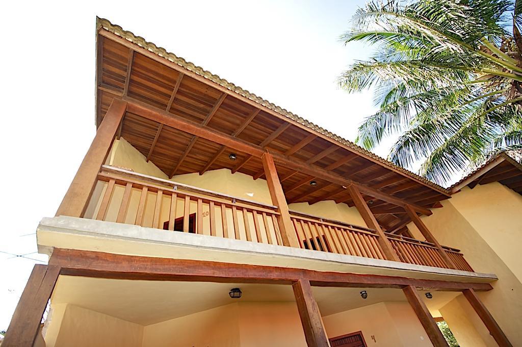 Pousada Nusa Dua Maresias Exteriér fotografie