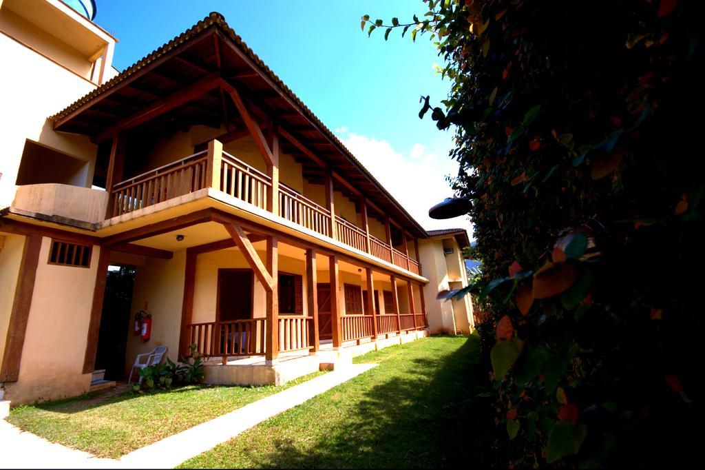 Pousada Nusa Dua Maresias Exteriér fotografie