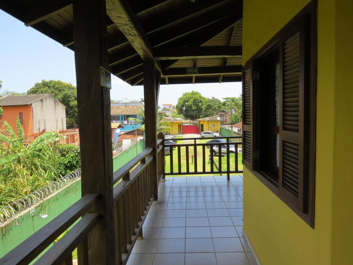 Pousada Nusa Dua Maresias Exteriér fotografie