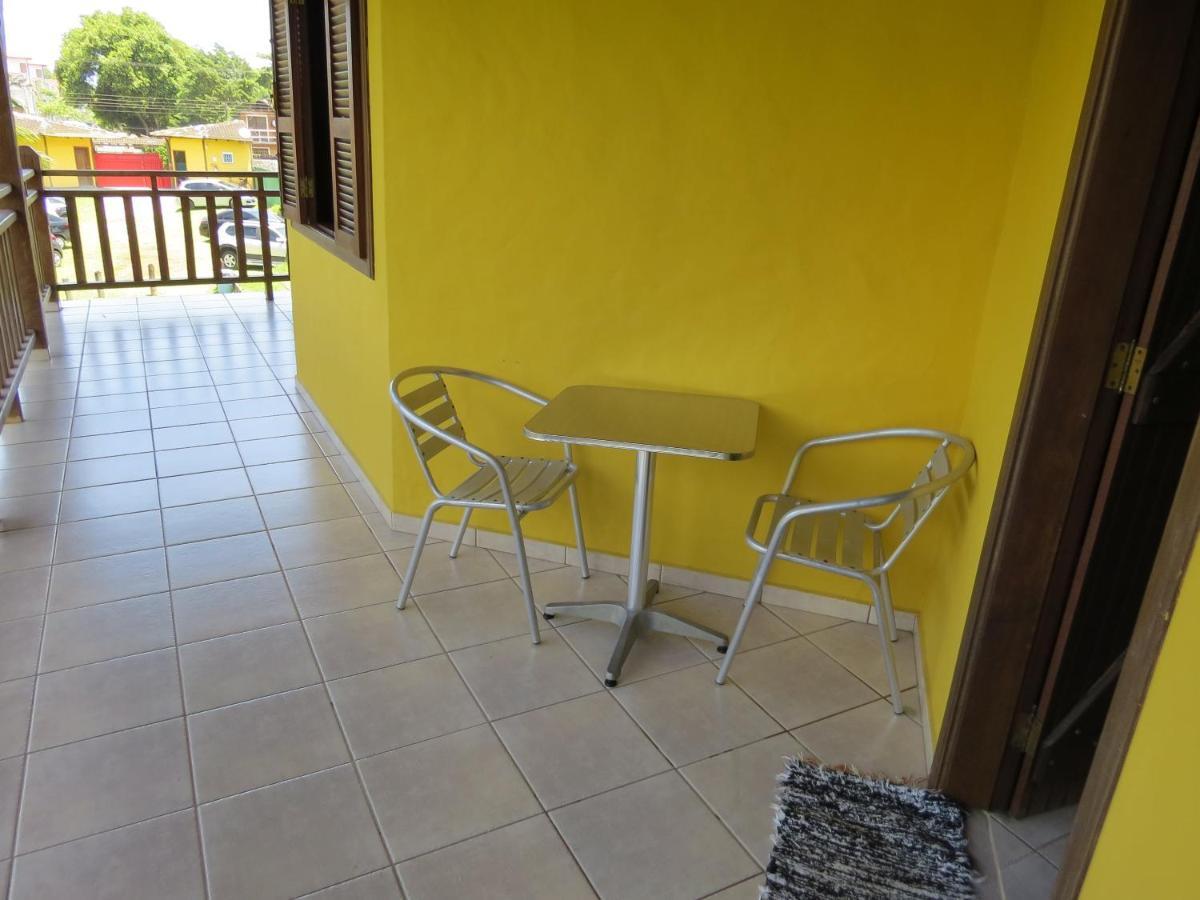 Pousada Nusa Dua Maresias Exteriér fotografie